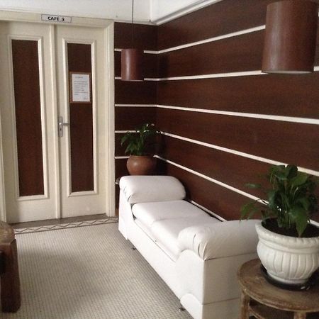 Ritz Hotel Santos  Ngoại thất bức ảnh
