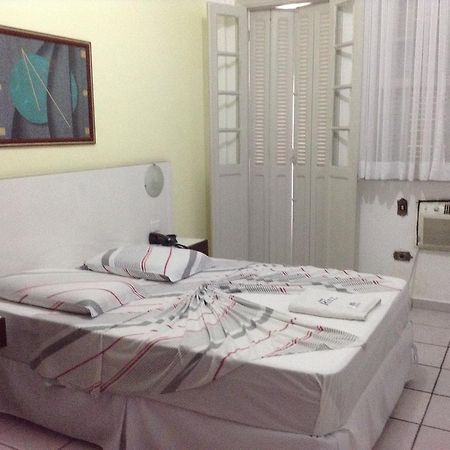 Ritz Hotel Santos  Ngoại thất bức ảnh