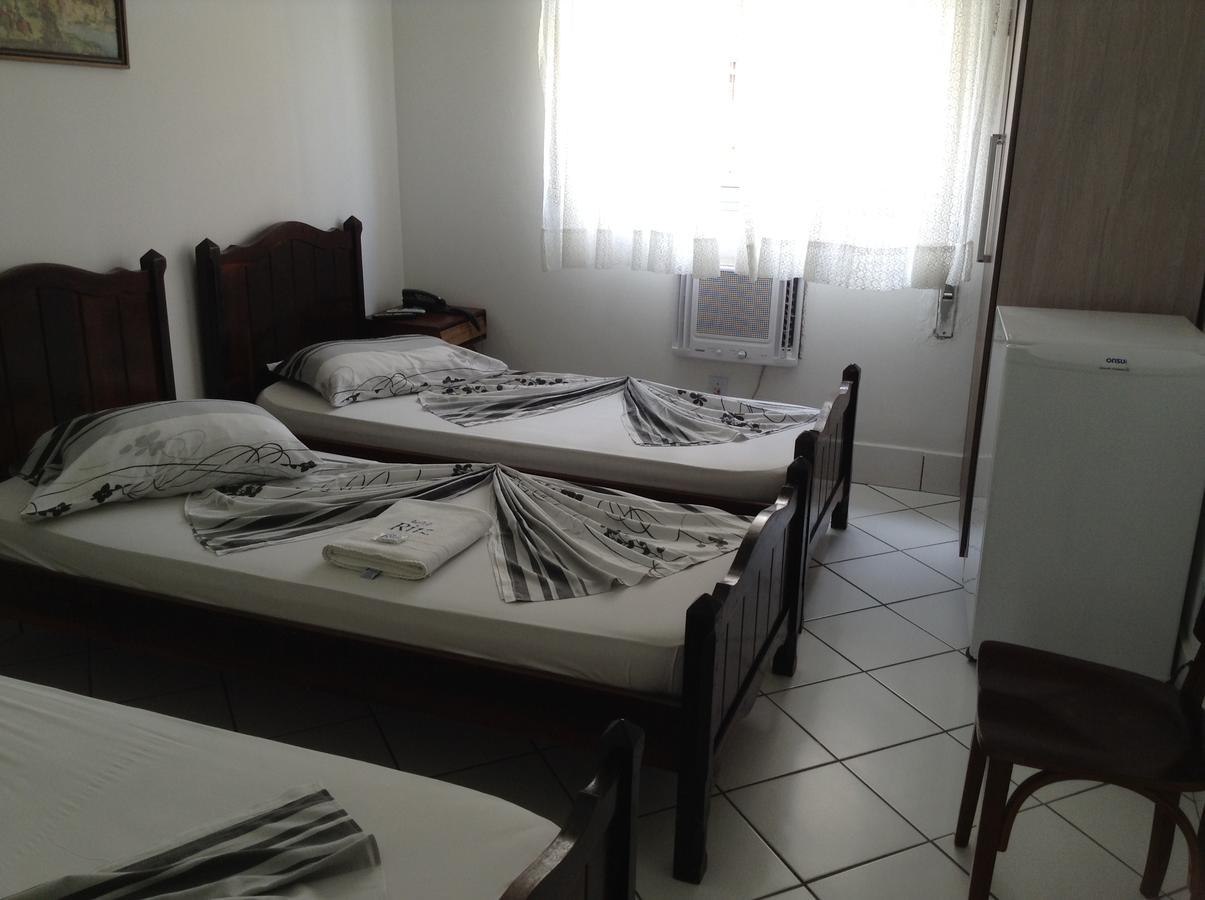 Ritz Hotel Santos  Ngoại thất bức ảnh
