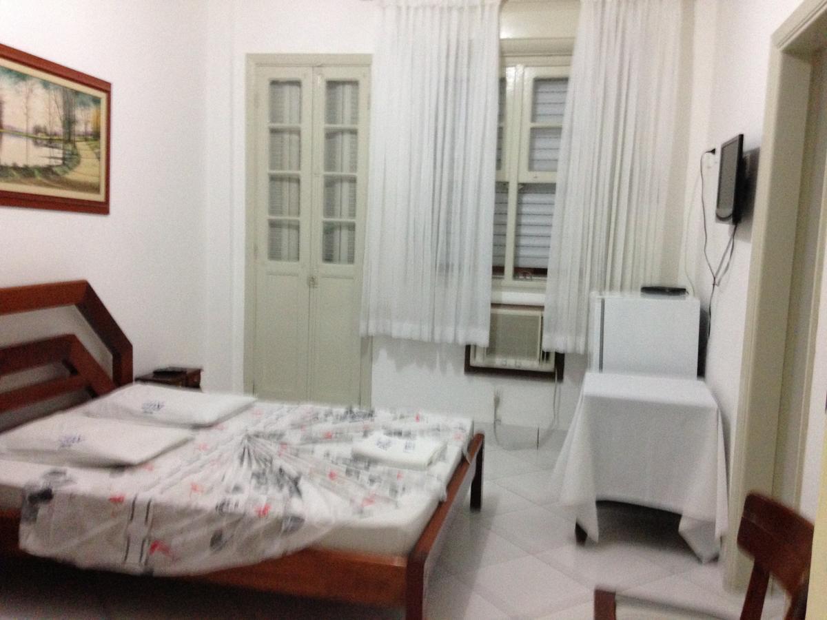 Ritz Hotel Santos  Ngoại thất bức ảnh
