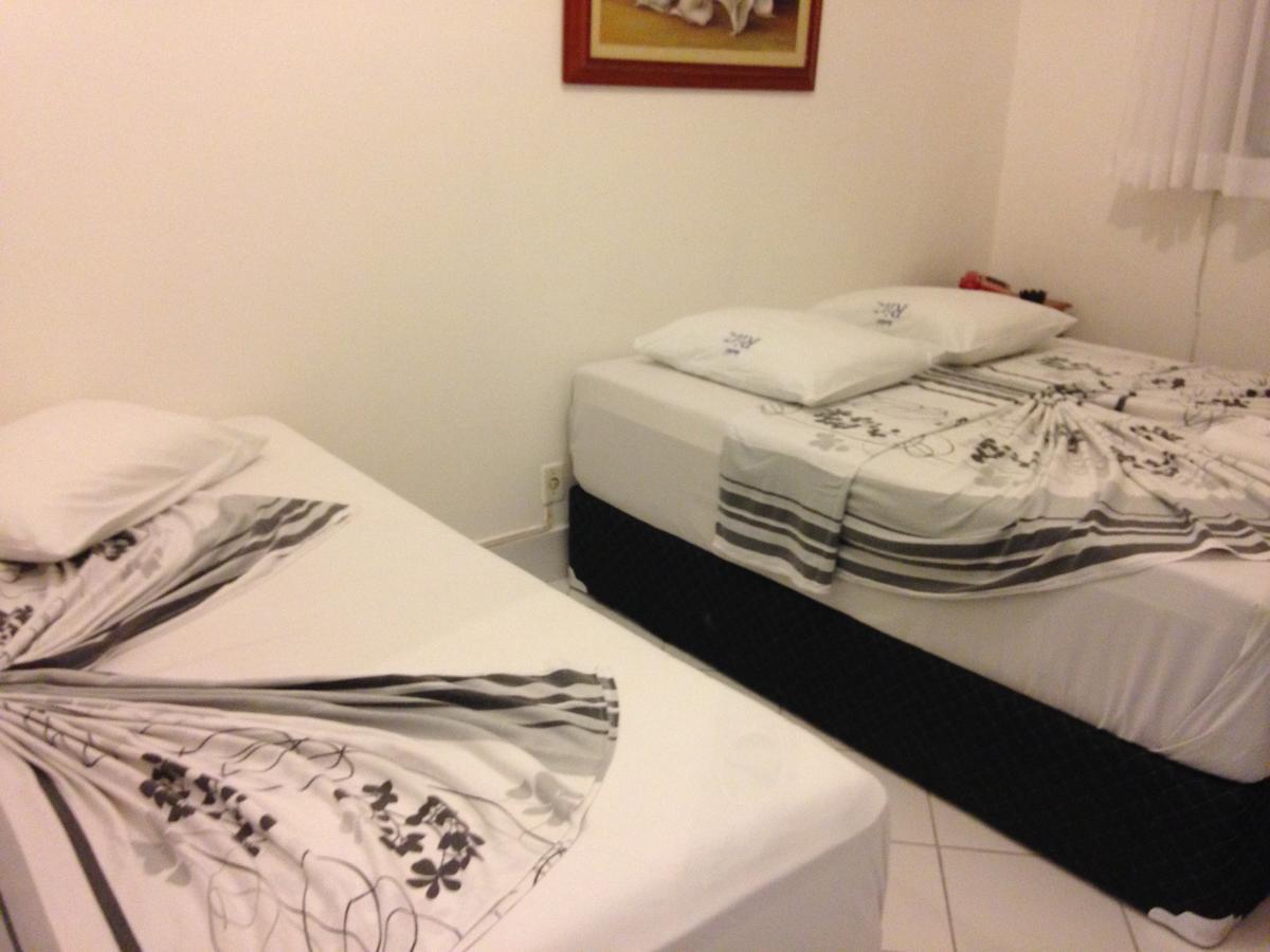 Ritz Hotel Santos  Ngoại thất bức ảnh