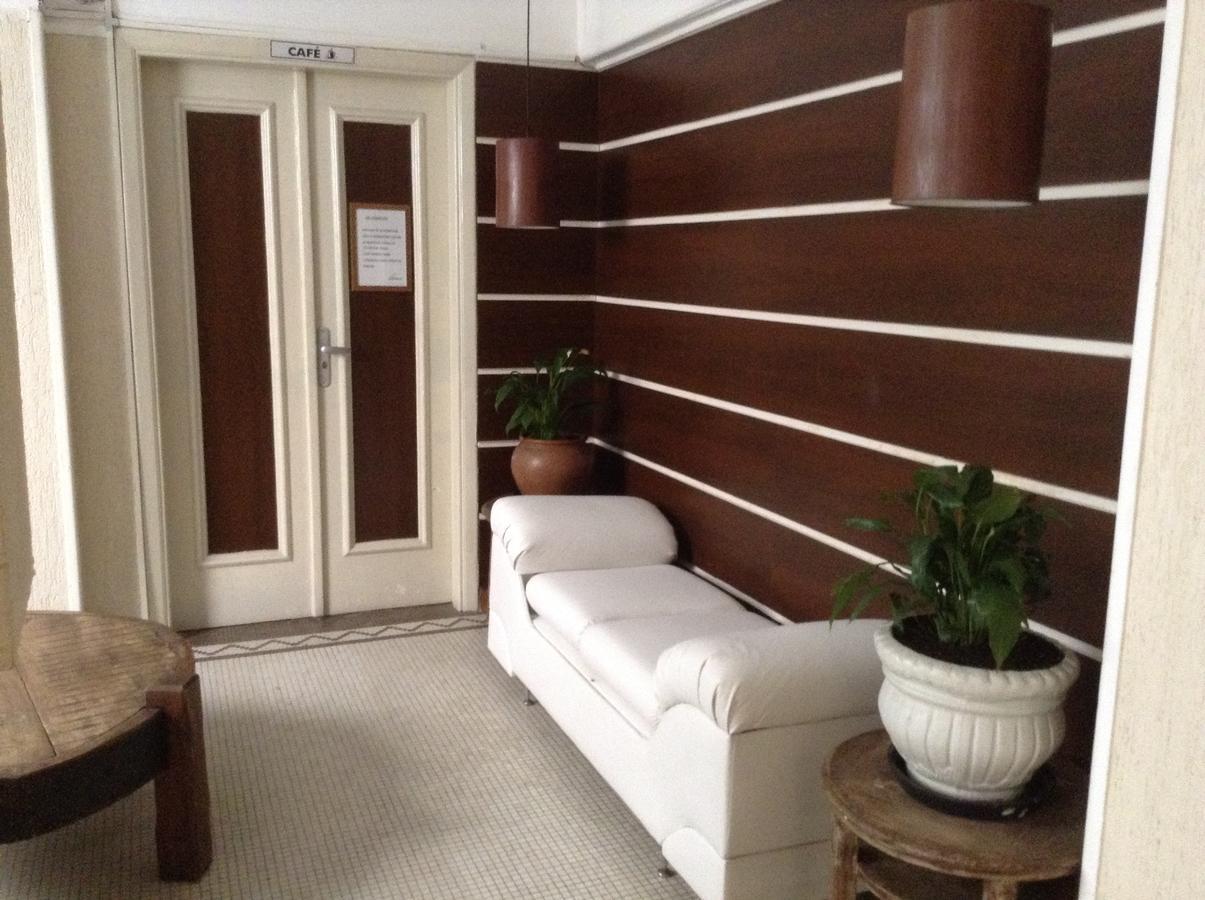 Ritz Hotel Santos  Ngoại thất bức ảnh