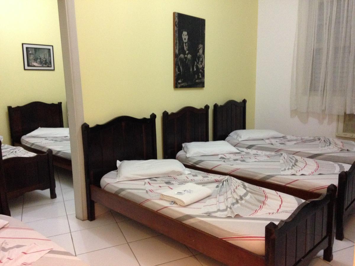 Ritz Hotel Santos  Ngoại thất bức ảnh