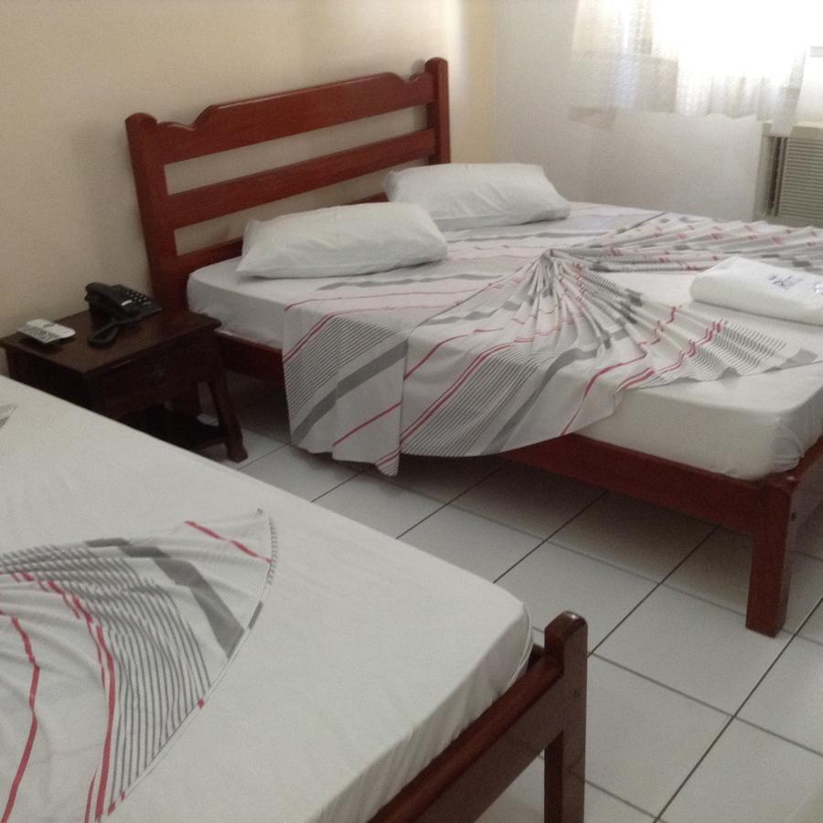 Ritz Hotel Santos  Ngoại thất bức ảnh