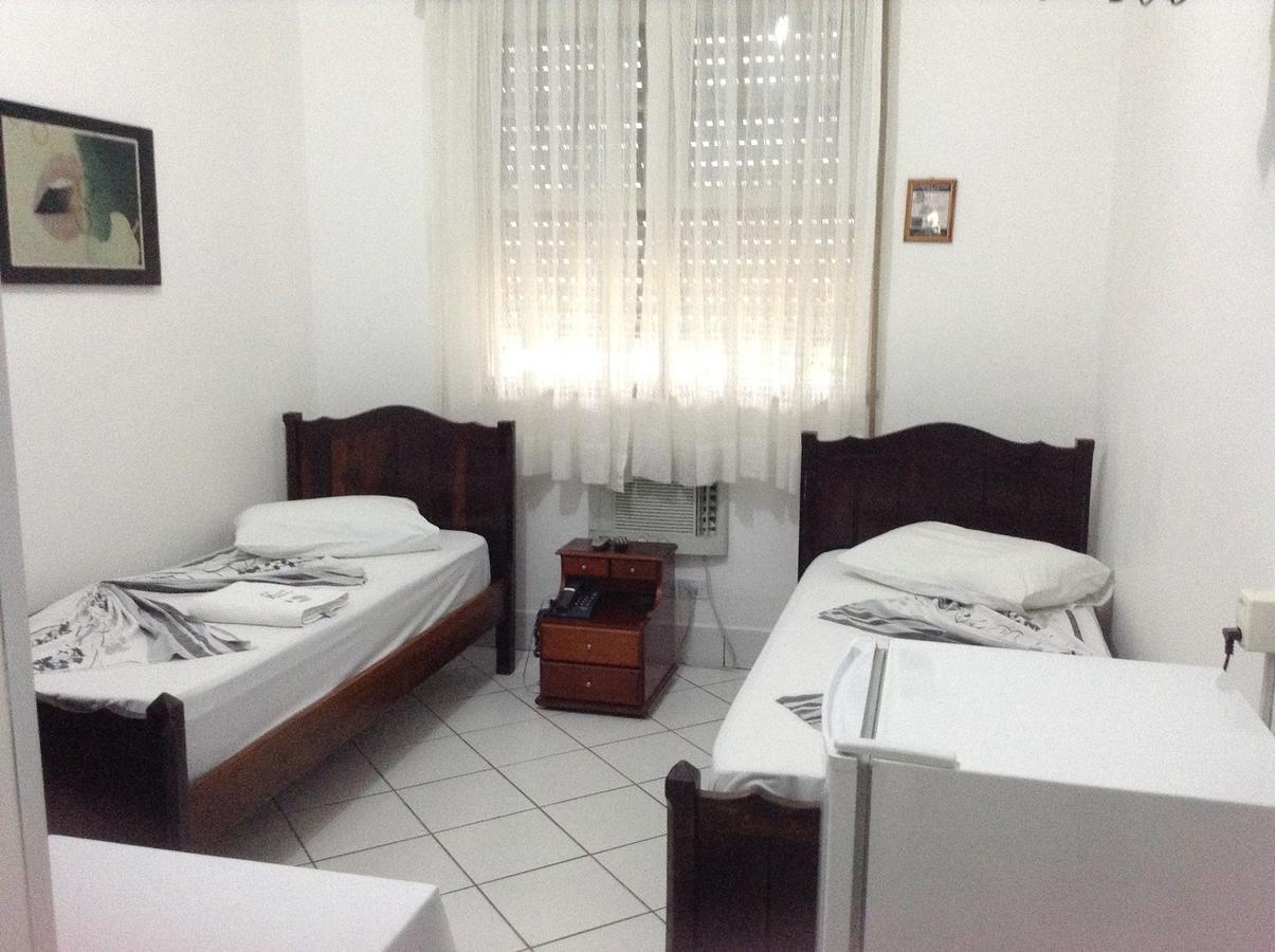 Ritz Hotel Santos  Ngoại thất bức ảnh