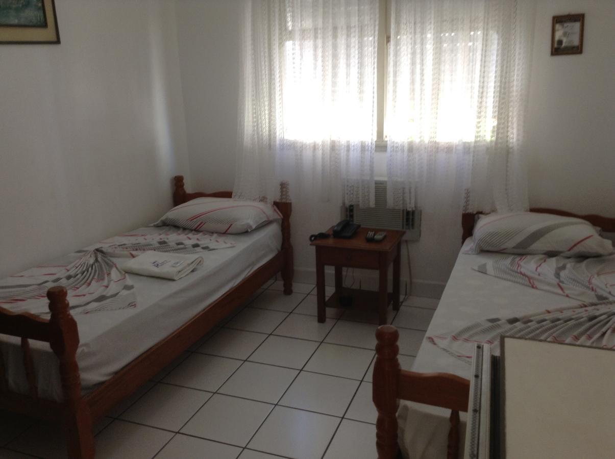 Ritz Hotel Santos  Ngoại thất bức ảnh