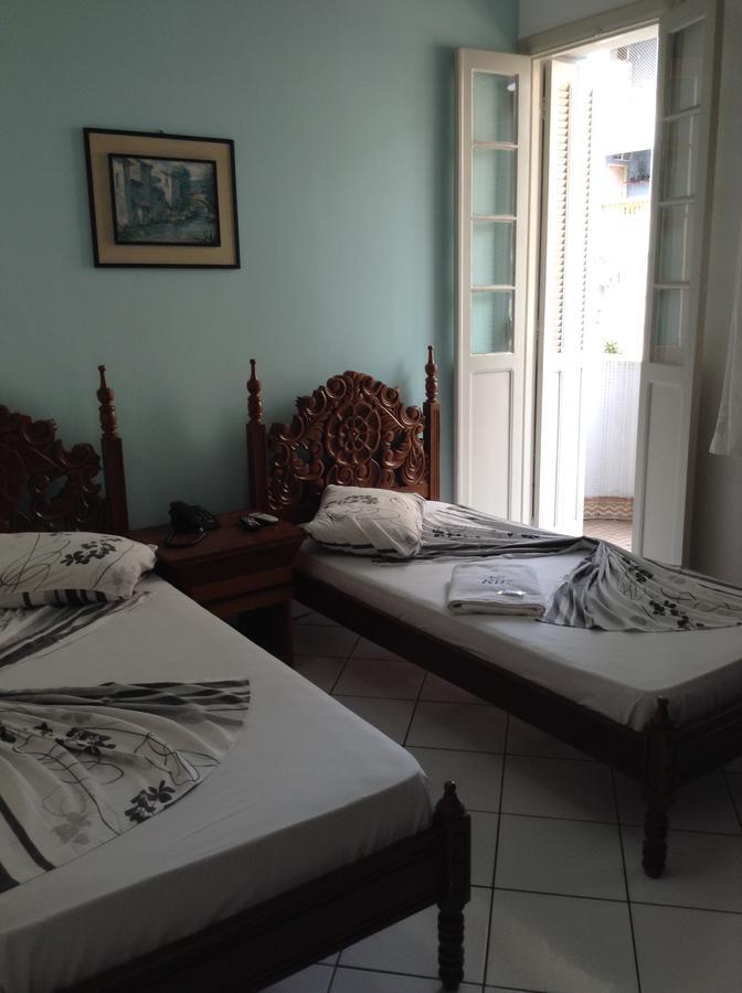 Ritz Hotel Santos  Ngoại thất bức ảnh
