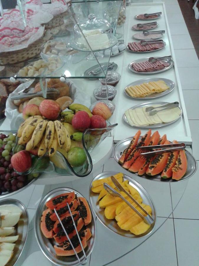 Ritz Hotel Santos  Ngoại thất bức ảnh