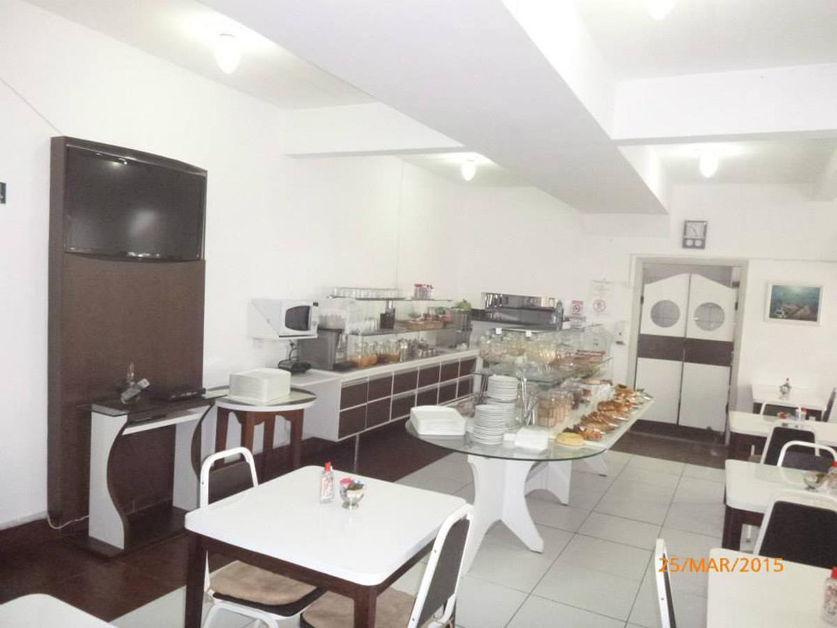 Ritz Hotel Santos  Ngoại thất bức ảnh