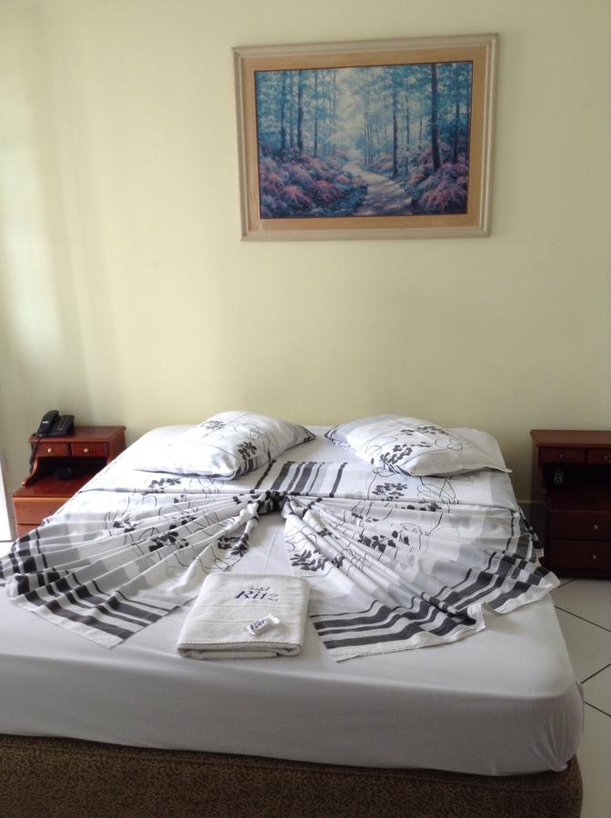 Ritz Hotel Santos  Ngoại thất bức ảnh