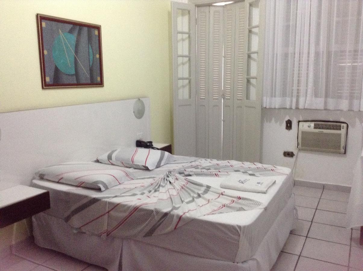 Ritz Hotel Santos  Ngoại thất bức ảnh