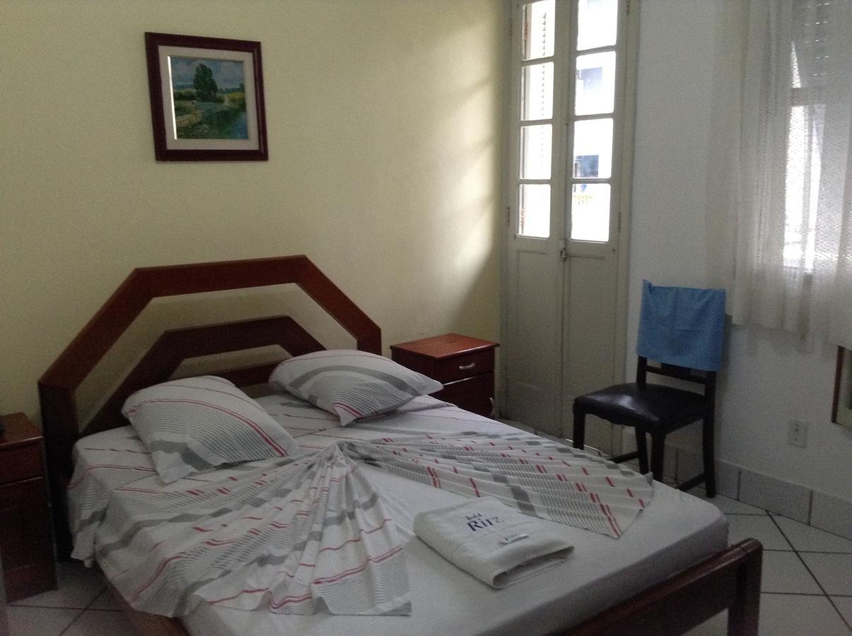 Ritz Hotel Santos  Ngoại thất bức ảnh