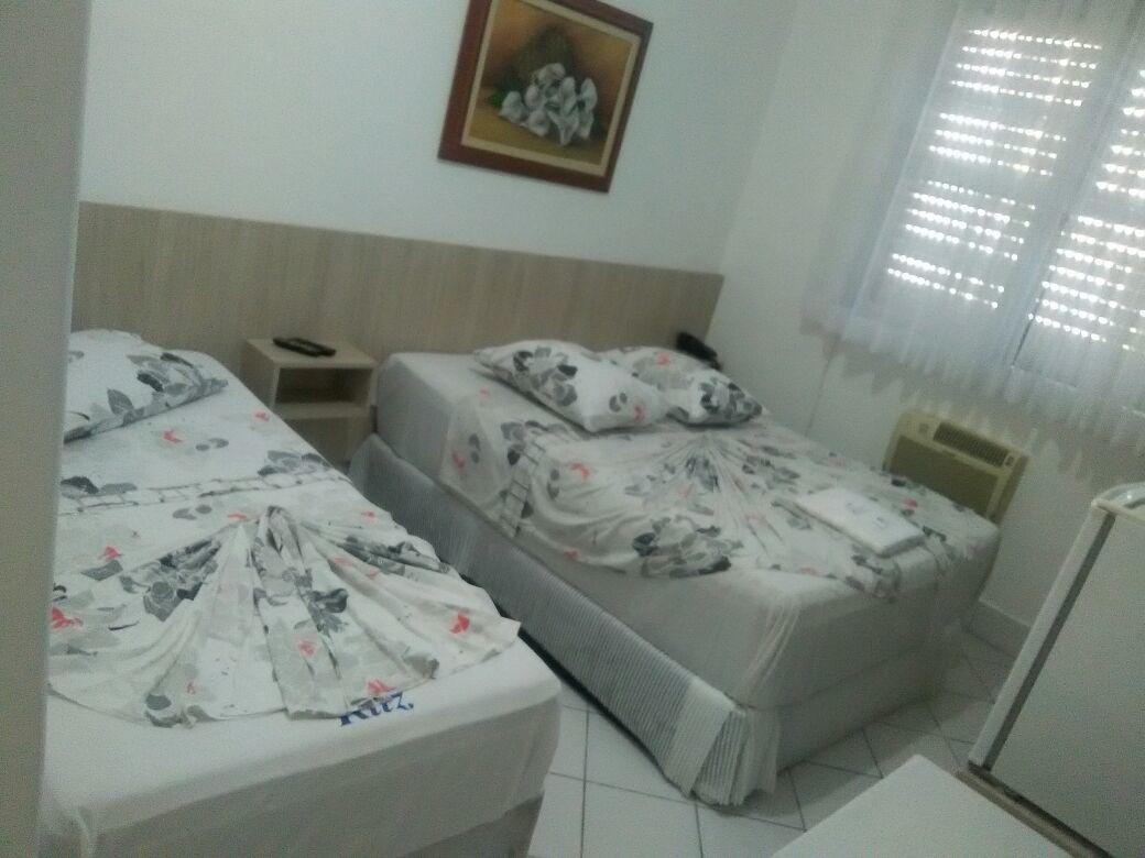Ritz Hotel Santos  Ngoại thất bức ảnh