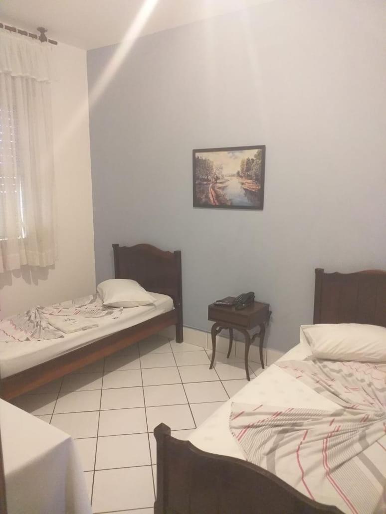 Ritz Hotel Santos  Ngoại thất bức ảnh